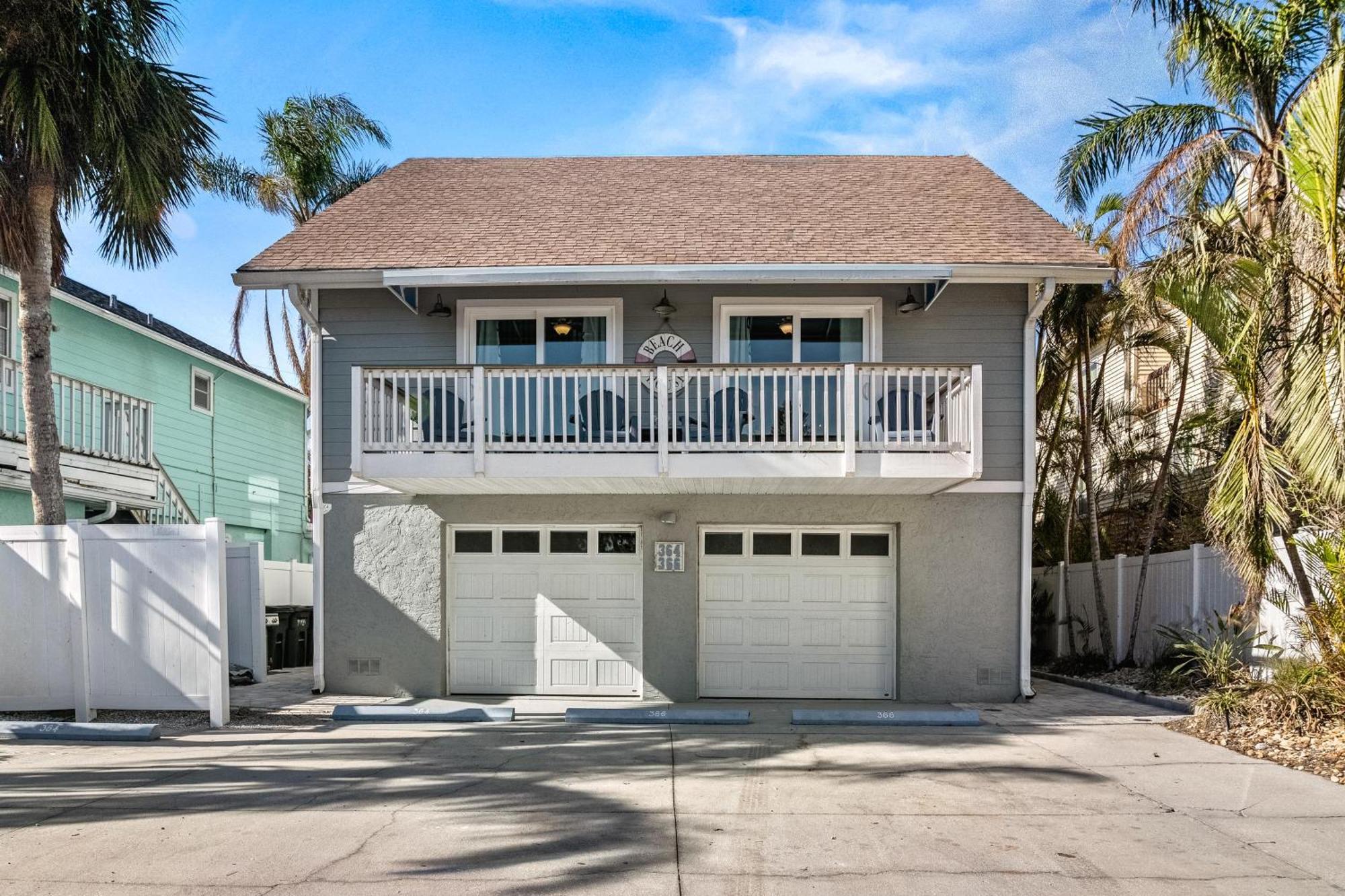 Seashell Cottage - 364 Sarasota megye Kültér fotó